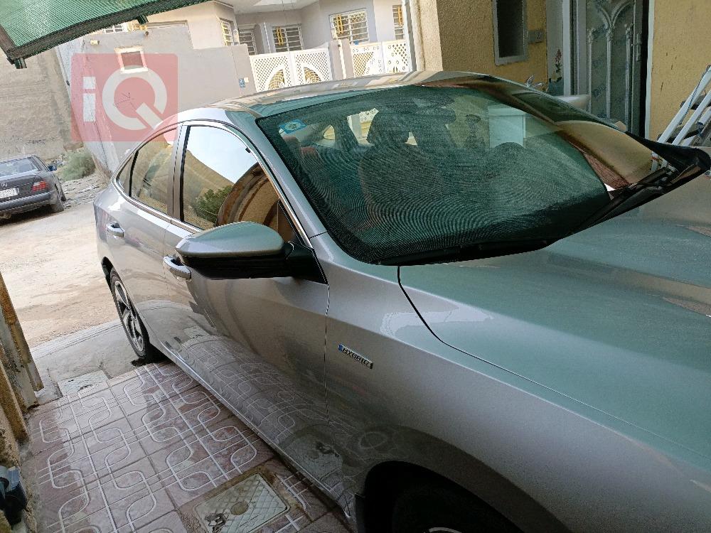 Honda Insight